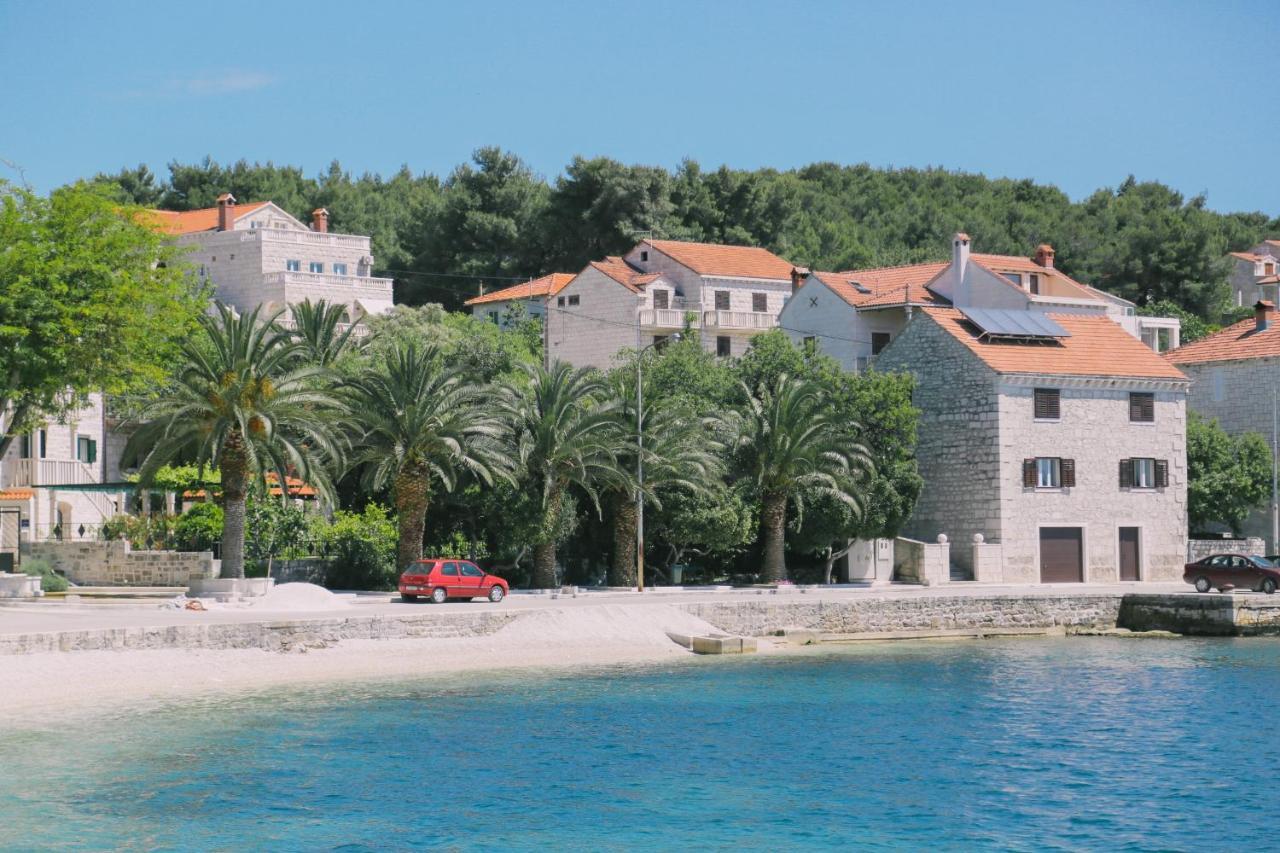 Apartments By The Sea Sumartin, Brac - 11658 외부 사진