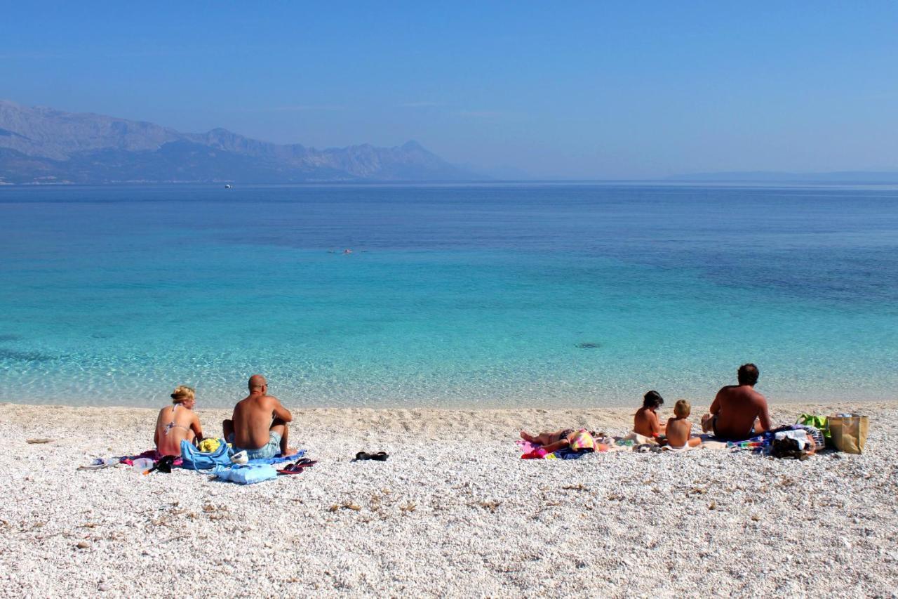 Apartments By The Sea Sumartin, Brac - 11658 외부 사진