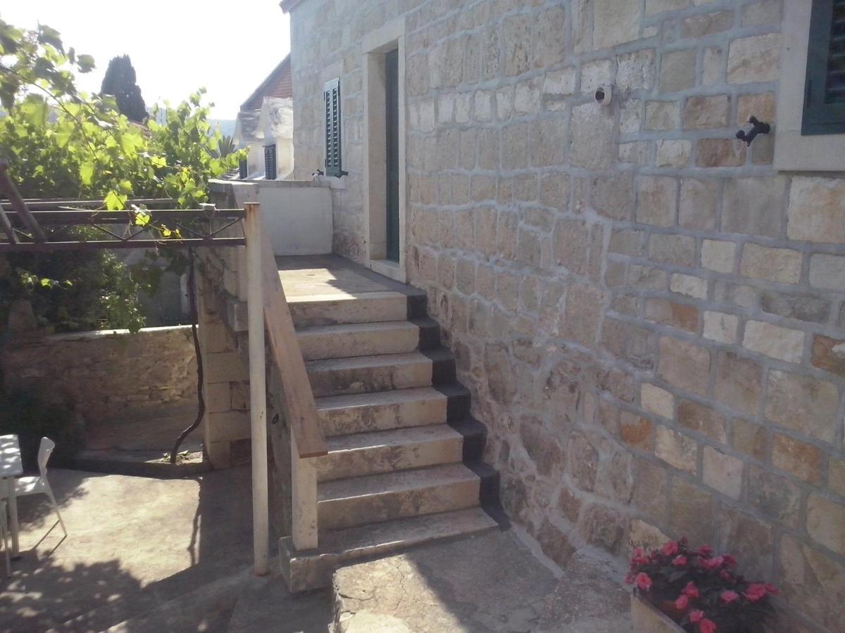 Apartments By The Sea Sumartin, Brac - 11658 외부 사진